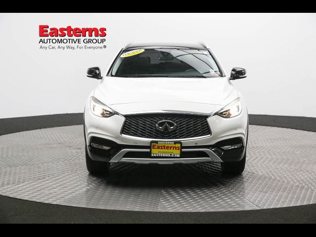 2018 INFINITI QX30 Premium