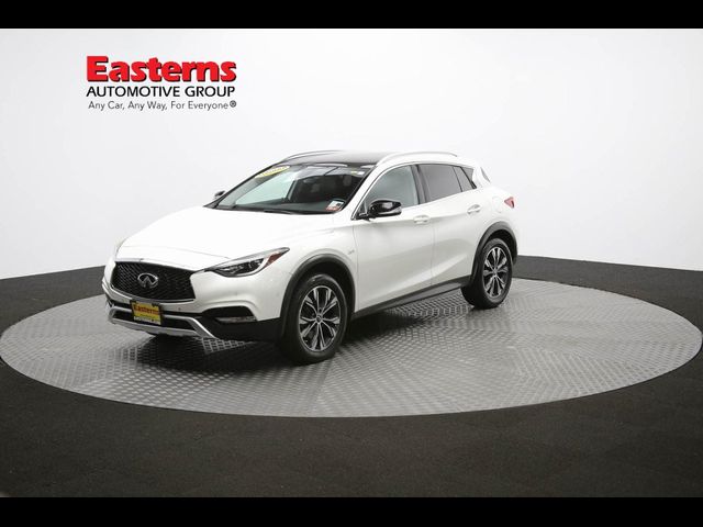 2018 INFINITI QX30 Premium