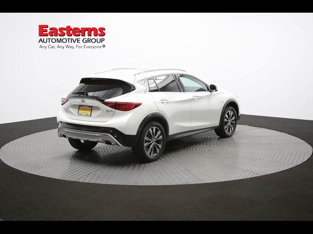 2018 INFINITI QX30 Premium