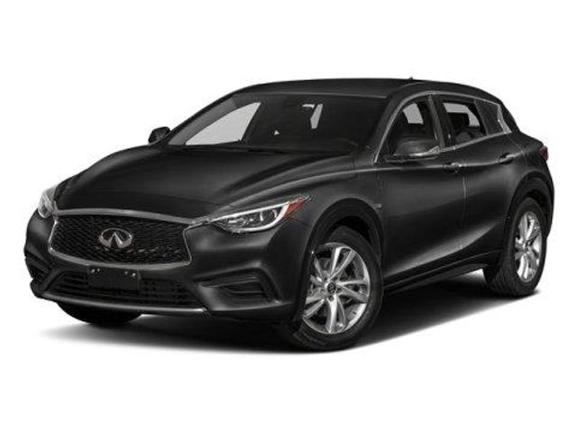 2018 INFINITI QX30 Premium