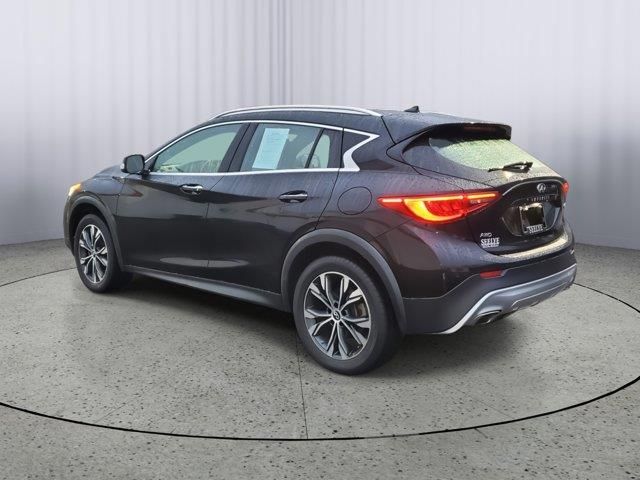 2018 INFINITI QX30 Premium