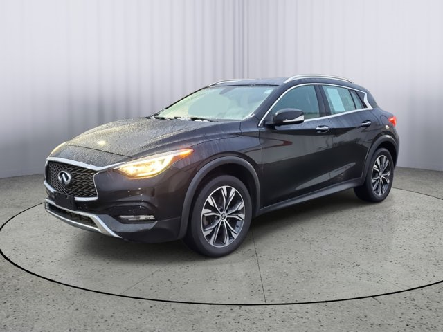 2018 INFINITI QX30 Premium