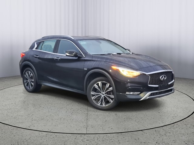 2018 INFINITI QX30 Premium