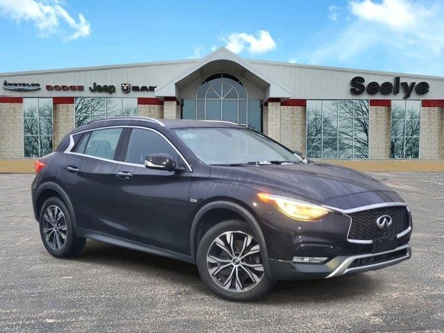 2018 INFINITI QX30 Premium