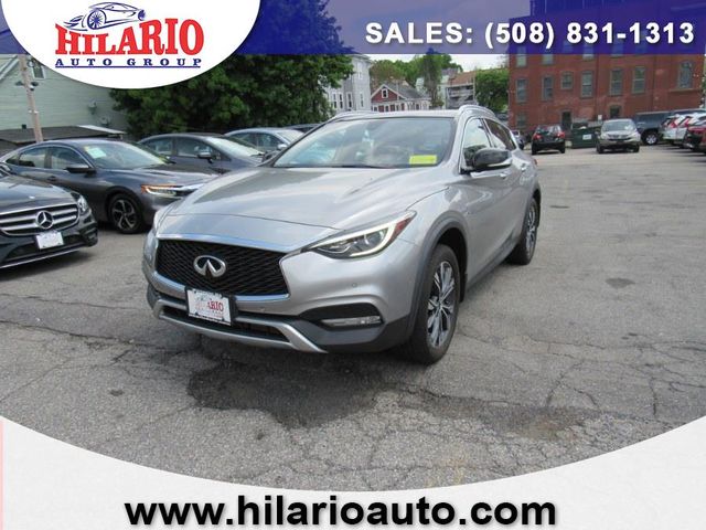 2018 INFINITI QX30 Premium