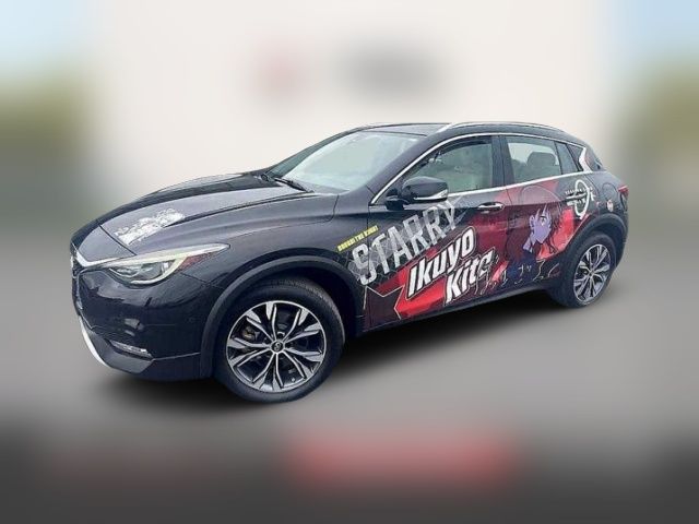 2018 INFINITI QX30 Premium