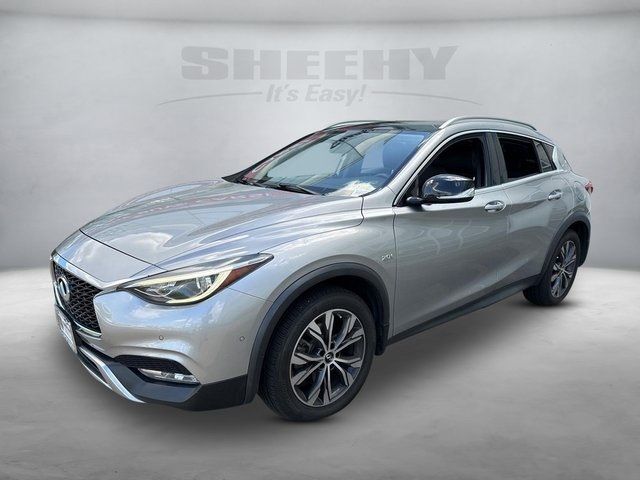 2018 INFINITI QX30 Premium