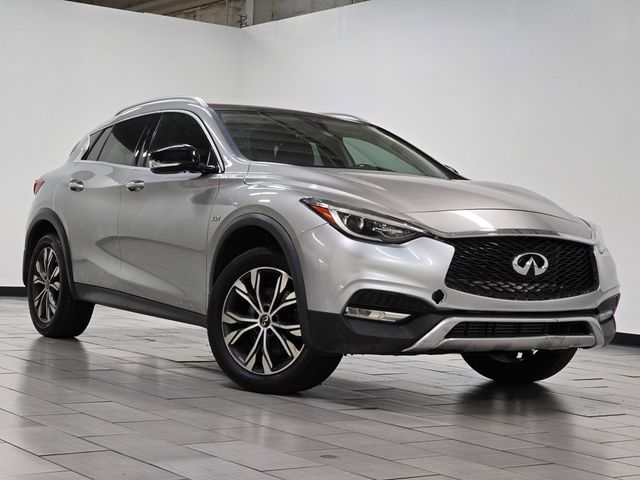 2018 INFINITI QX30 Premium