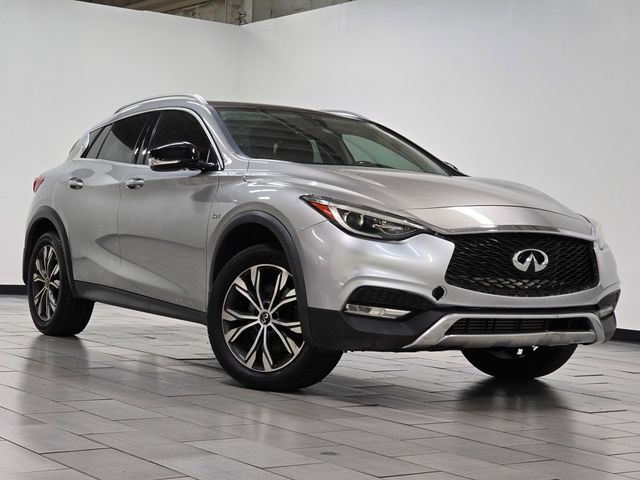 2018 INFINITI QX30 Premium