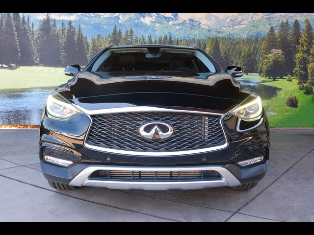 2018 INFINITI QX30 Premium