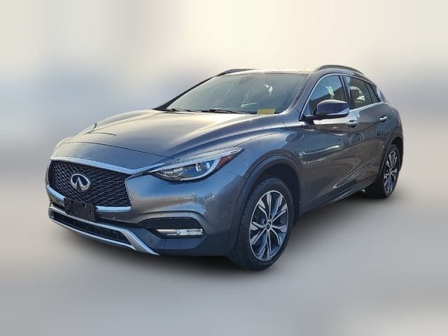 2018 INFINITI QX30 Premium