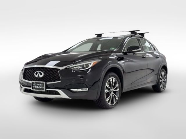 2018 INFINITI QX30 Premium