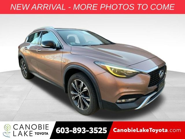 2018 INFINITI QX30 Premium