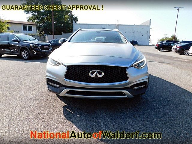 2018 INFINITI QX30 Premium