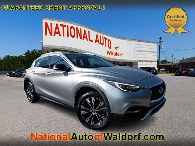 2018 INFINITI QX30 Premium