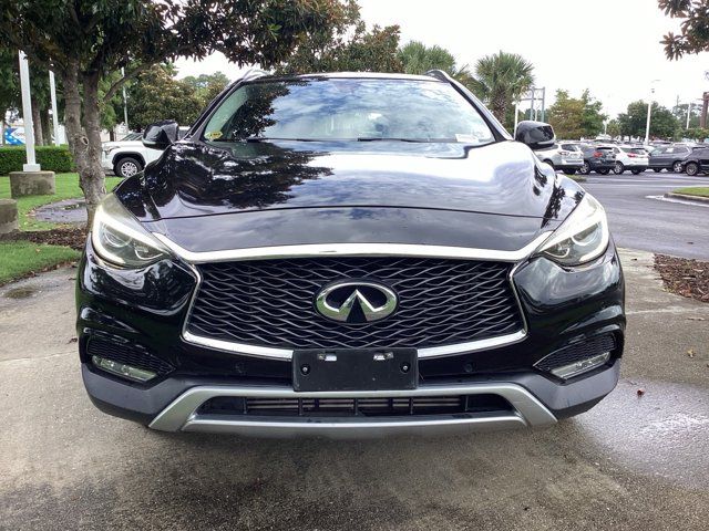 2018 INFINITI QX30 Premium