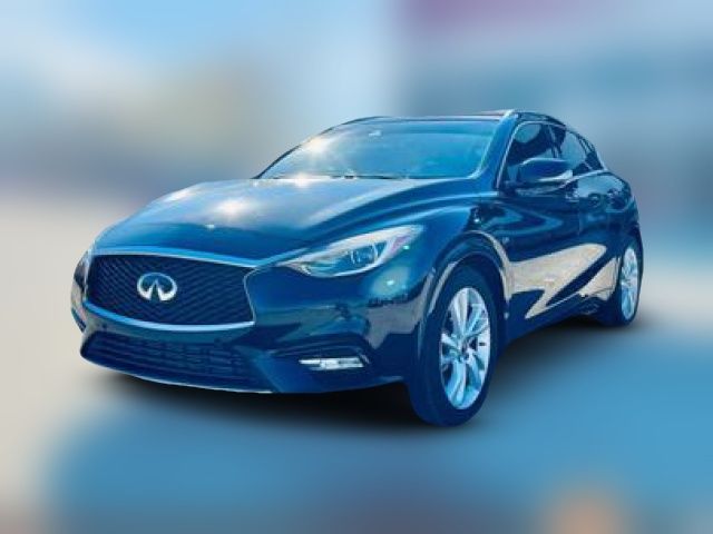 2018 INFINITI QX30 Premium