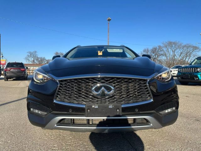 2018 INFINITI QX30 Premium