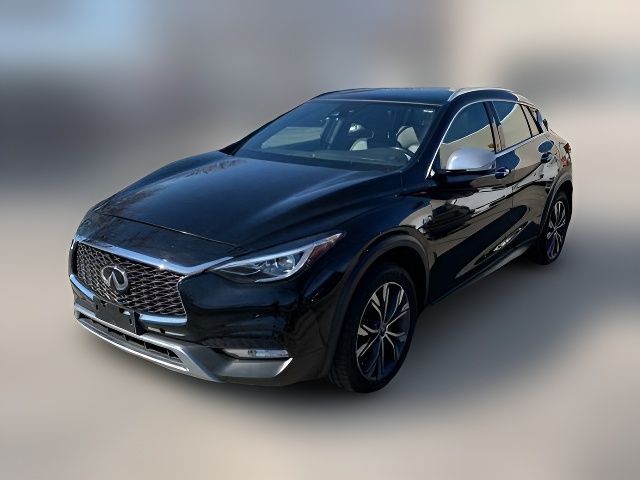 2018 INFINITI QX30 Premium