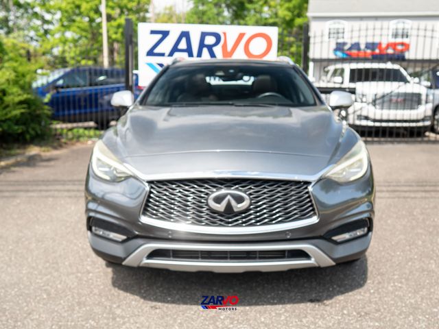 2018 INFINITI QX30 Premium