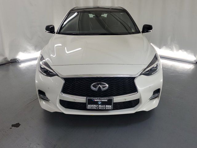 2018 INFINITI QX30 Sport