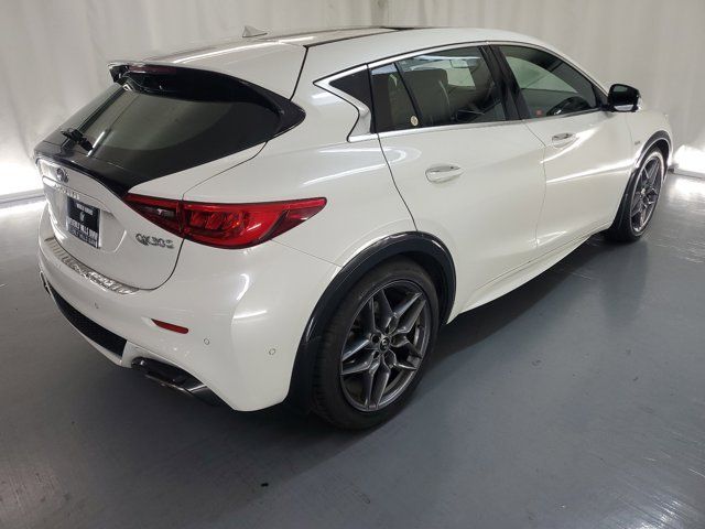 2018 INFINITI QX30 Sport