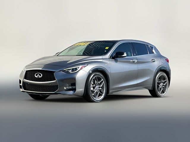 2018 INFINITI QX30 Sport