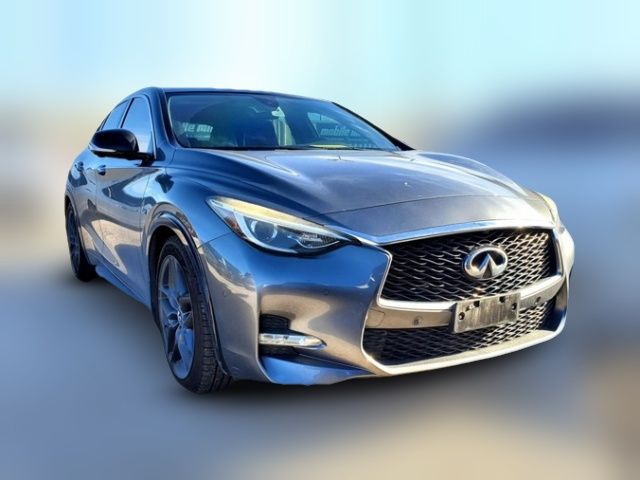 2018 INFINITI QX30 Sport