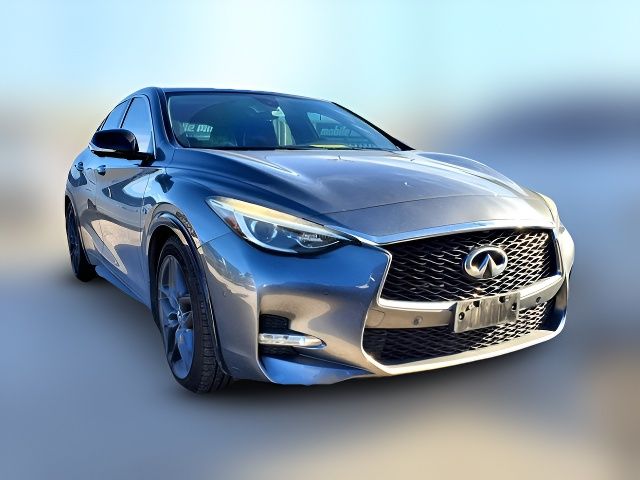 2018 INFINITI QX30 Sport