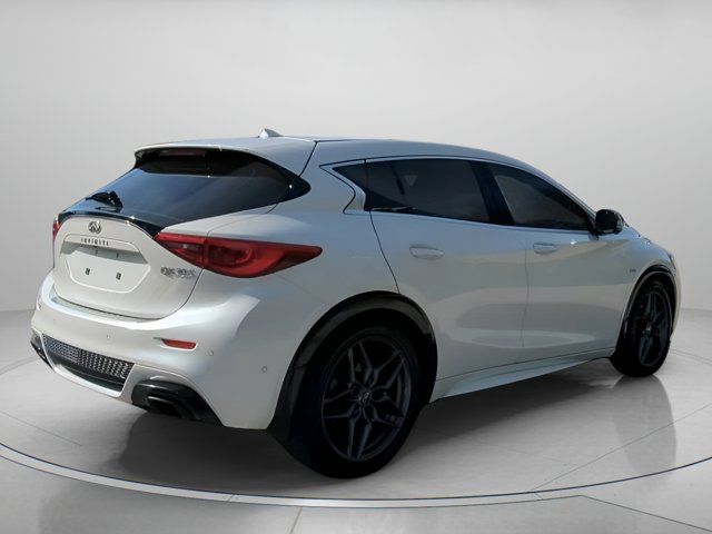 2018 INFINITI QX30 Sport