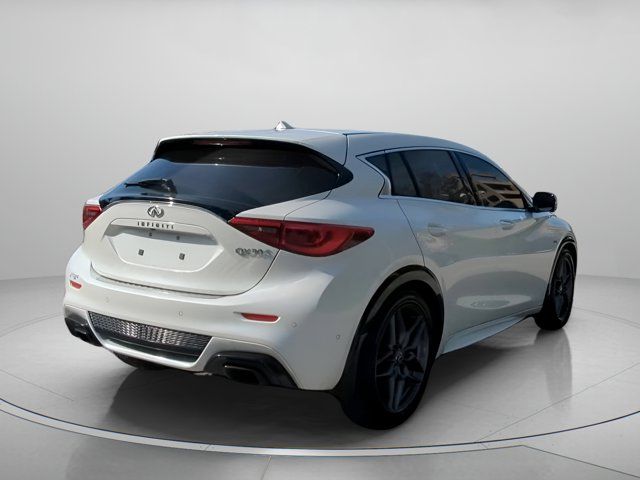 2018 INFINITI QX30 Sport