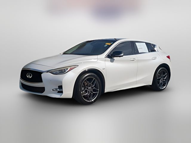 2018 INFINITI QX30 Sport