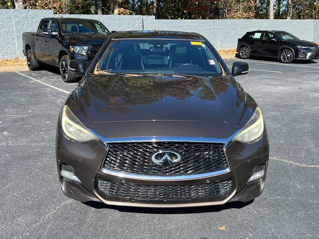 2018 INFINITI QX30 Sport