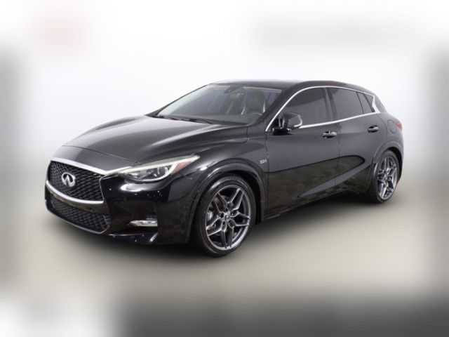 2018 INFINITI QX30 Sport