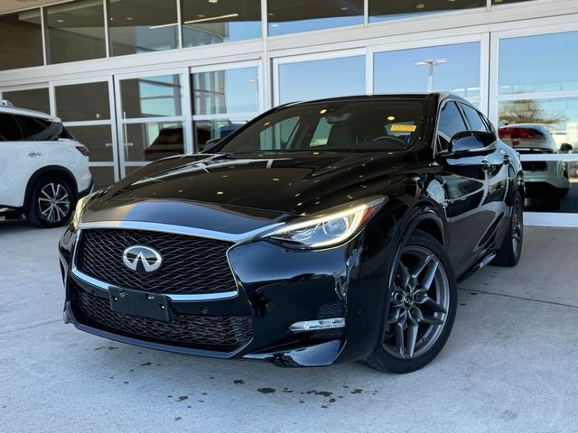 2018 INFINITI QX30 Sport