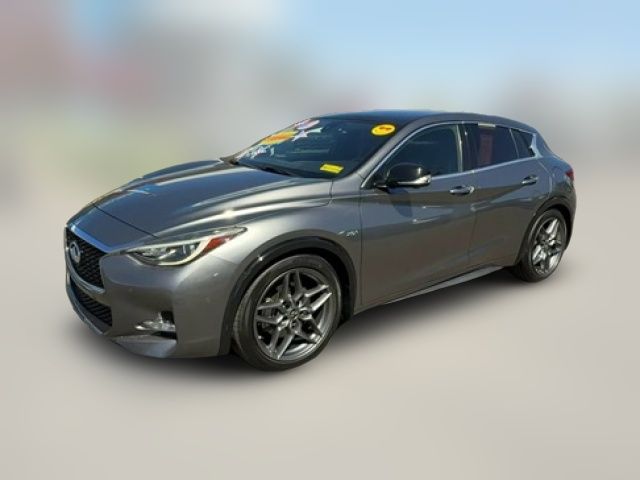 2018 INFINITI QX30 Sport