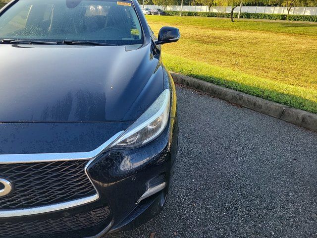 2018 INFINITI QX30 Sport