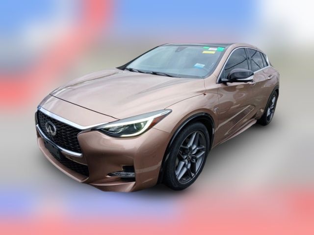 2018 INFINITI QX30 Sport