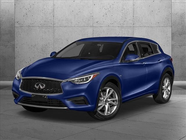 2018 INFINITI QX30 Sport