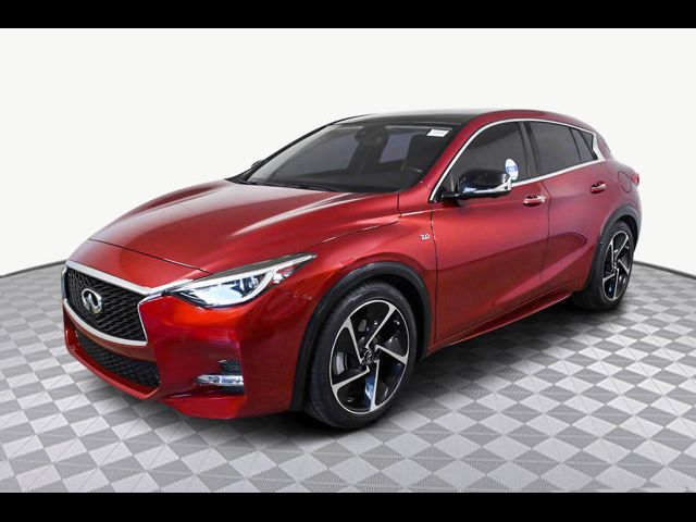 2018 INFINITI QX30 Sport