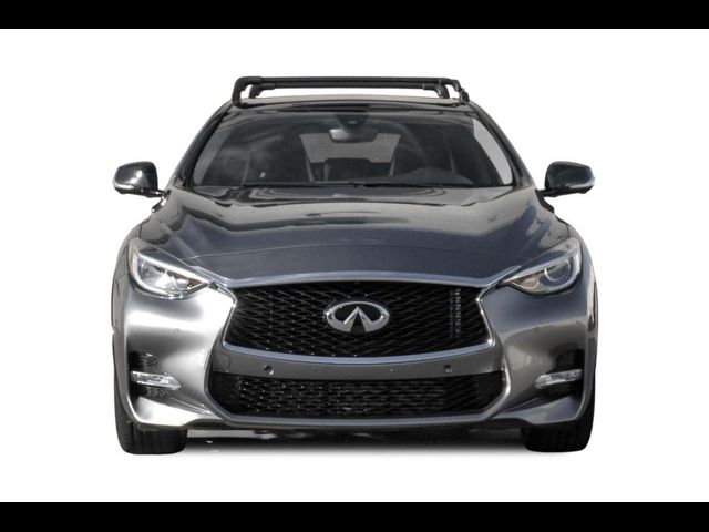 2018 INFINITI QX30 Sport