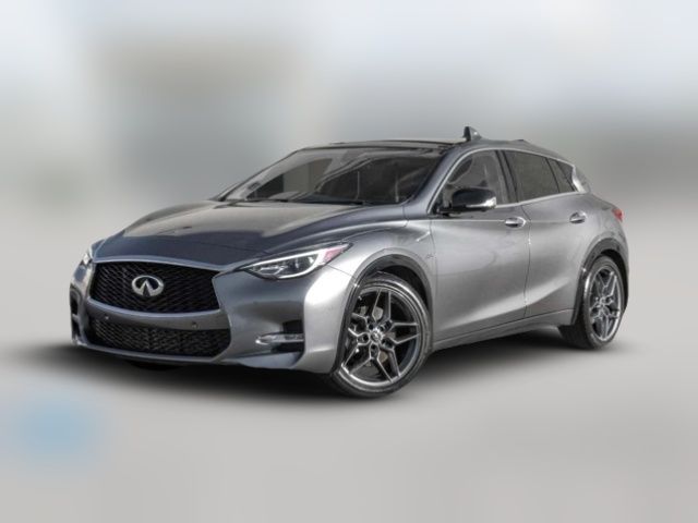 2018 INFINITI QX30 Sport