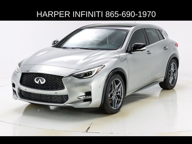 2018 INFINITI QX30 Sport