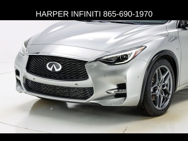 2018 INFINITI QX30 Sport