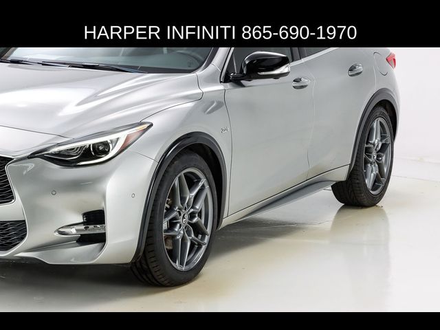 2018 INFINITI QX30 Sport