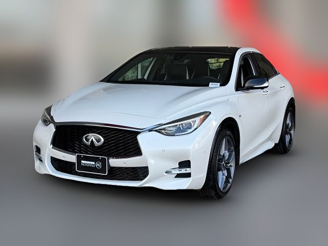 2018 INFINITI QX30 Sport