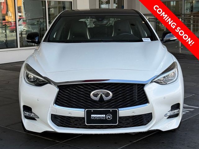 2018 INFINITI QX30 Sport