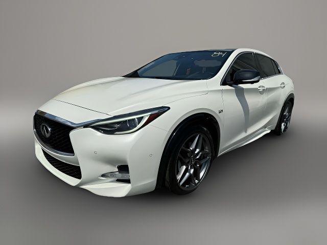 2018 INFINITI QX30 Sport