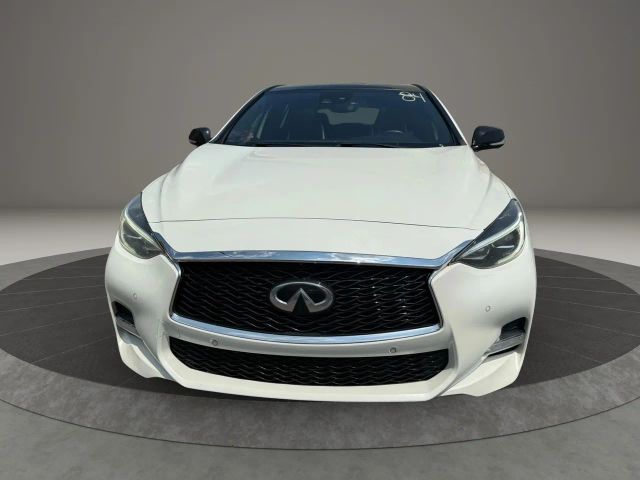 2018 INFINITI QX30 Sport