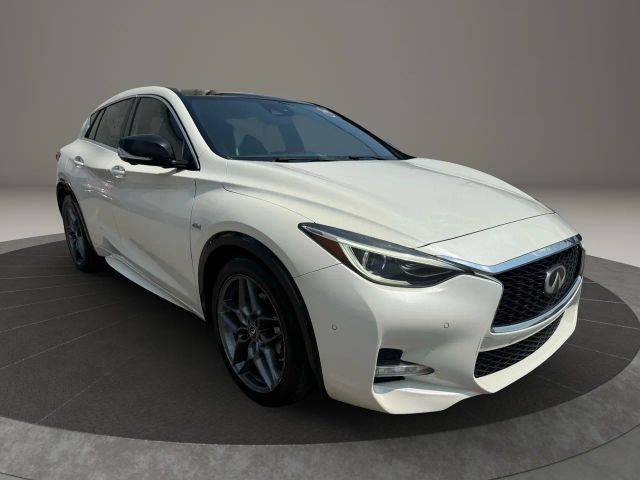 2018 INFINITI QX30 Sport